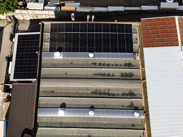 Impianto fotovoltaico AL.BE.DO. S.r.l. - foto 10