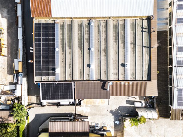 Impianto fotovoltaico AL.BE.DO. S.r.l. - foto 4